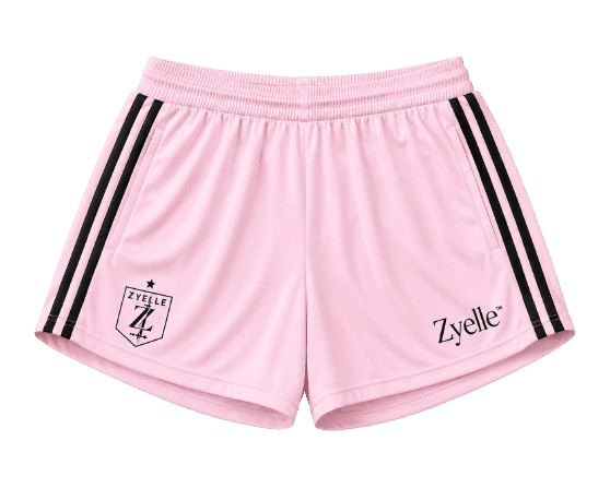 Satin Jersey Shorts